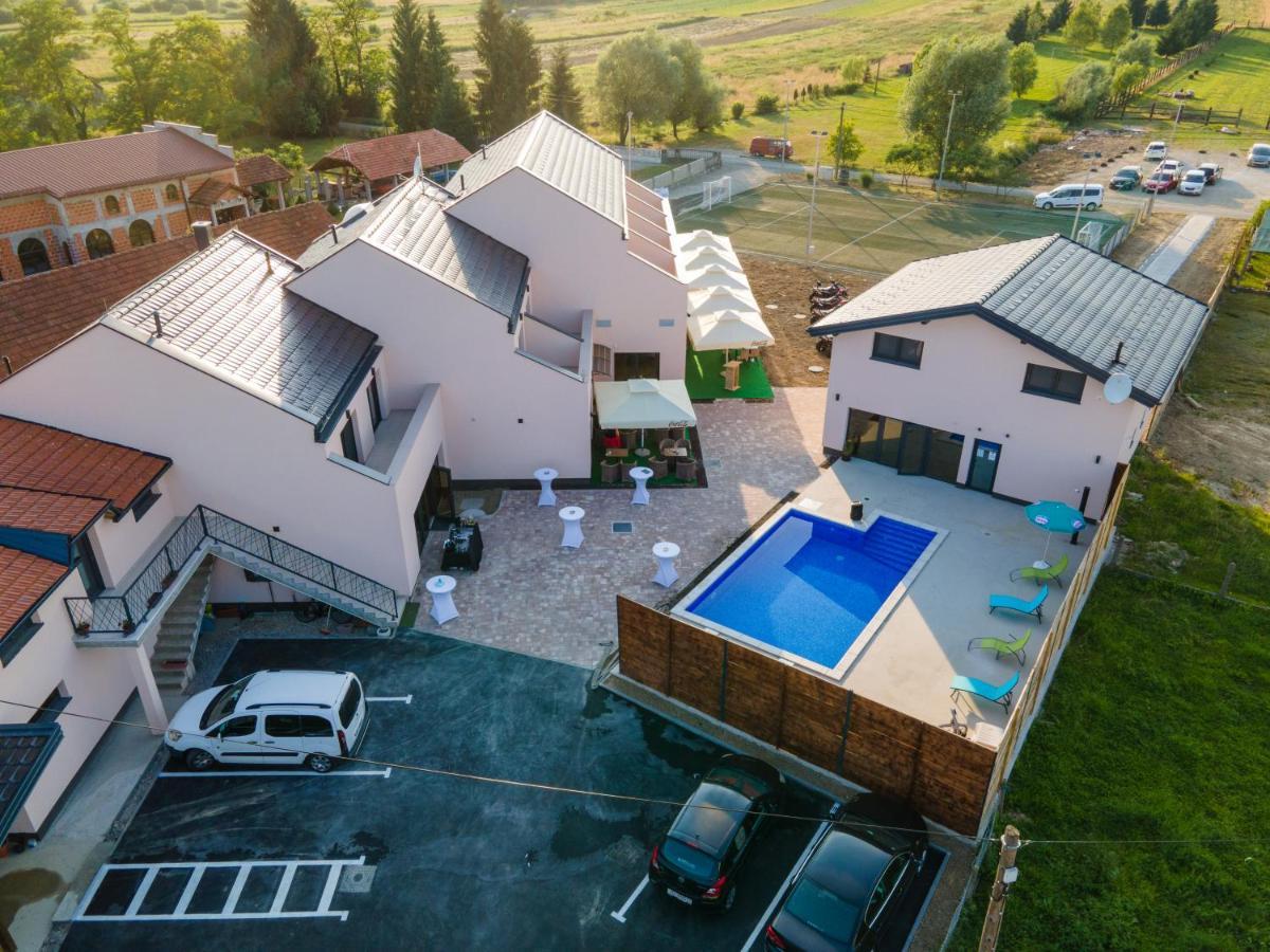 Holiday Park Zagyland Donja Konjscina Zewnętrze zdjęcie