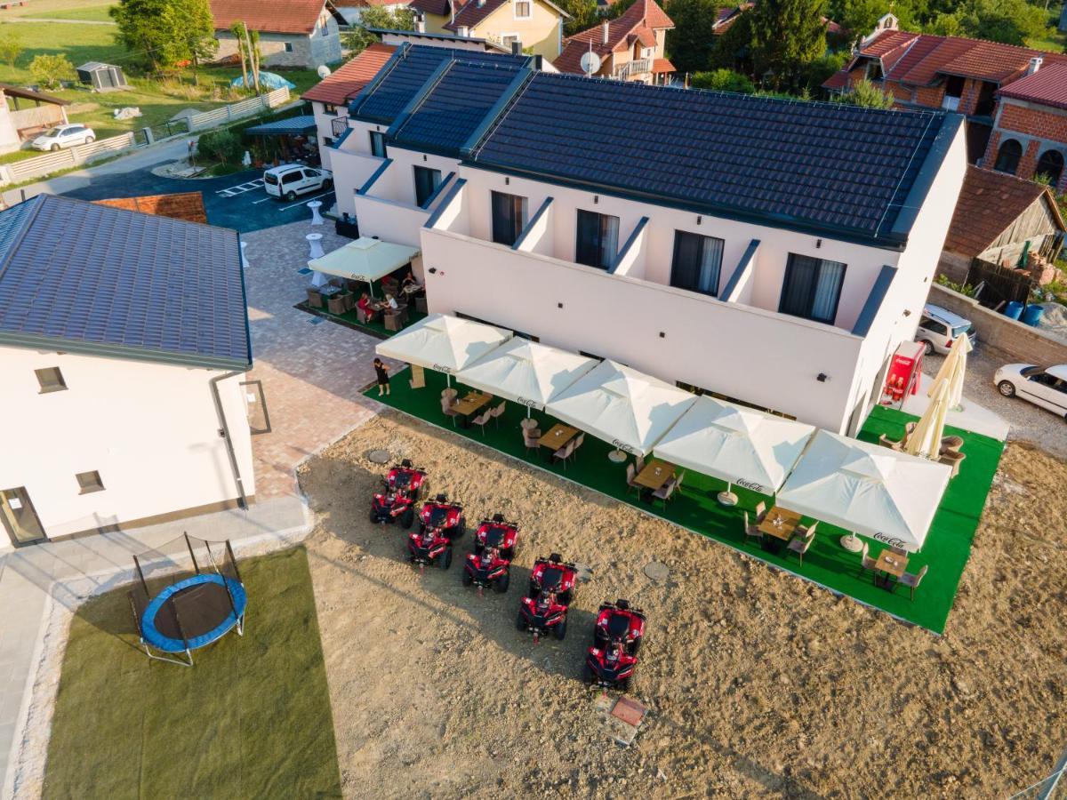 Holiday Park Zagyland Donja Konjscina Zewnętrze zdjęcie